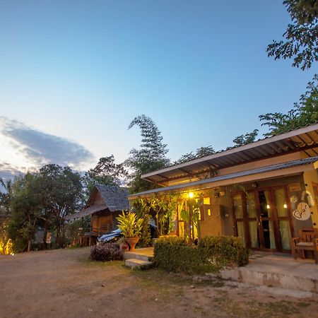 Baan Kati Sod Hotel Pai Exterior photo